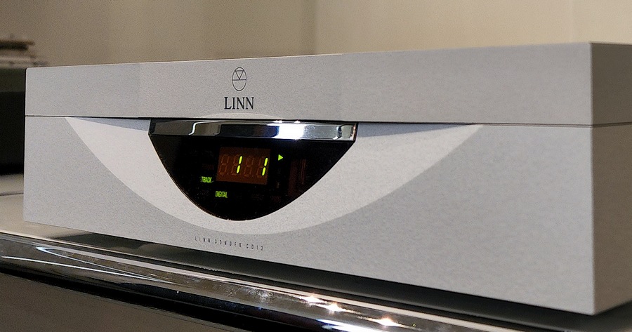 LINN SONDEK CD12 24bit cd player｜ミントな外観＆オーバーホール整備後にご納品