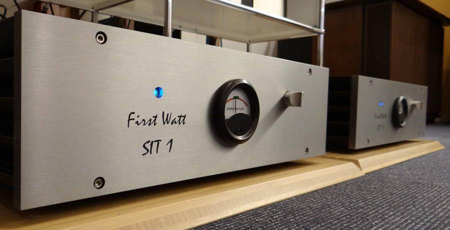 First Watt SIT1