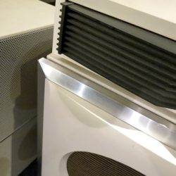 ミッドセンチュリー、デザイナーのヴィンテージ・スピーカー作品