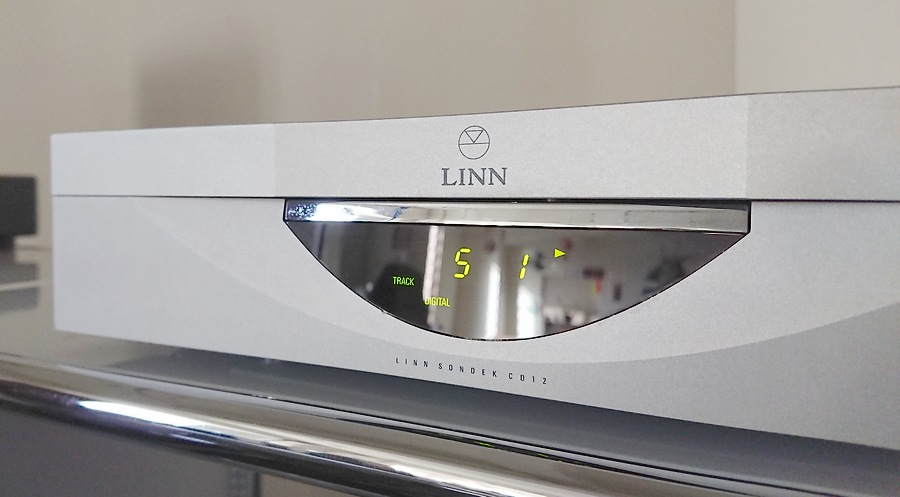LINN SONDEK CD12 MK3｜リンCD12 24BIT 中古CDプレーヤー