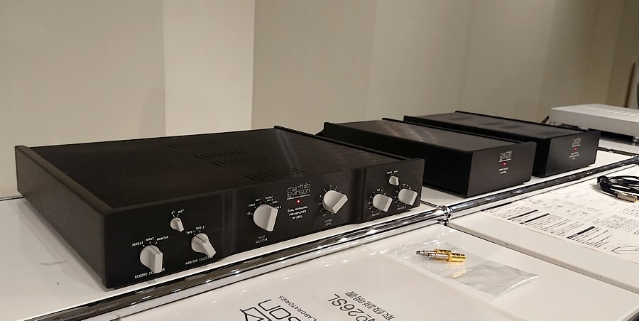 Mark Levinson No.26SL-BAL｜マークレビンソン26ＳLプルアンプ｜used Preamp