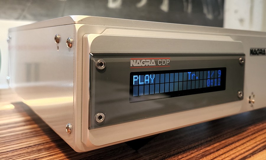 NAGRA CDP CD player｜中古 ナグラ CDプレーヤー