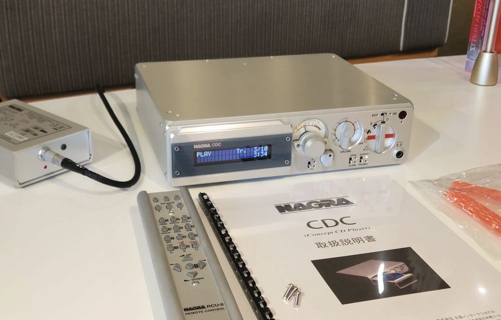 中古CDプレイヤー SACDプレイヤー CDトランスポート D/Aコンバーター