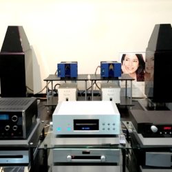 ハイエンドスピーカー　Wilson Audio System 8 定価￥ 3,996,000 (税込) One Owner品のお客さまリスニングルーム