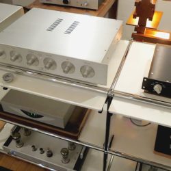 ハイエンド 中古オーディオショップのAudio Dripperの在庫。ヴィンテージも豊富です。　中古 Cello ENCORE 1MΩ L コントロールアンプを電源部など整備