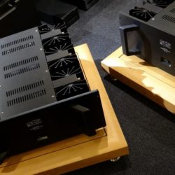 中古マークレビンソン　Mark levinson No.20.6L Class A power mint