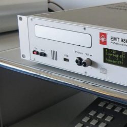 EMT986 オーバーホール整備 中古オーディオ ビンテージ