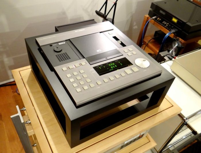 STUDER D730MK2 Clock UP&レストア整備・電源部強化プラン