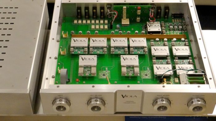 VIOLA CADENZA（ヴィオラ・カデンツァ）のリフレッシュ整備