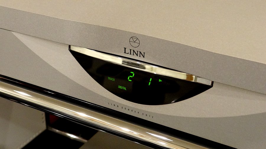 LINN CD12 MK3 24BIT CD player
