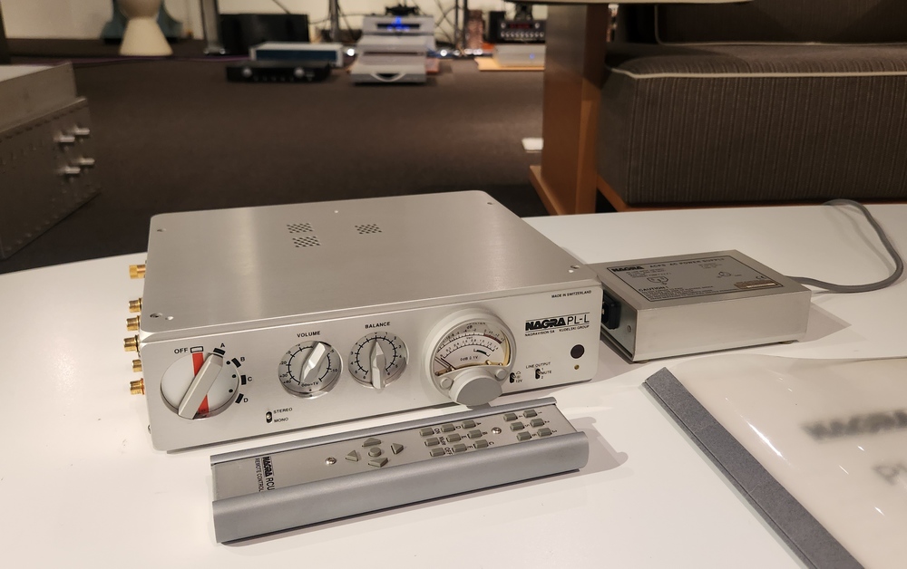 NAGRA PL-L