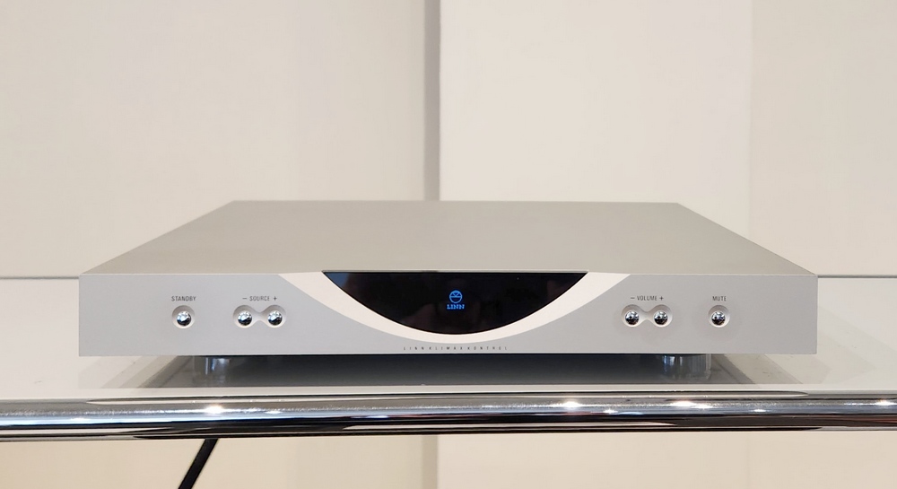 プリアンプ｜LINN klimax kontrol 