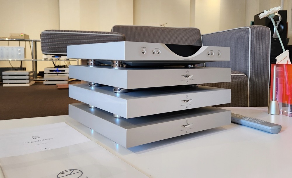 LINN KLIMAXシリーズは多数在庫しています！