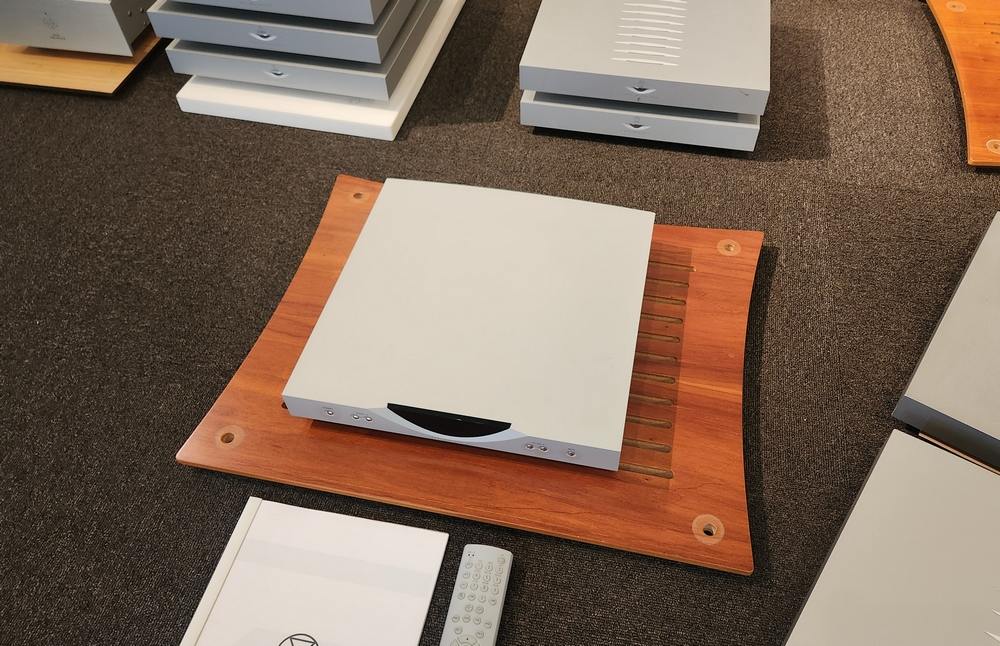 プリアンプ｜LINN klimax kontrol 