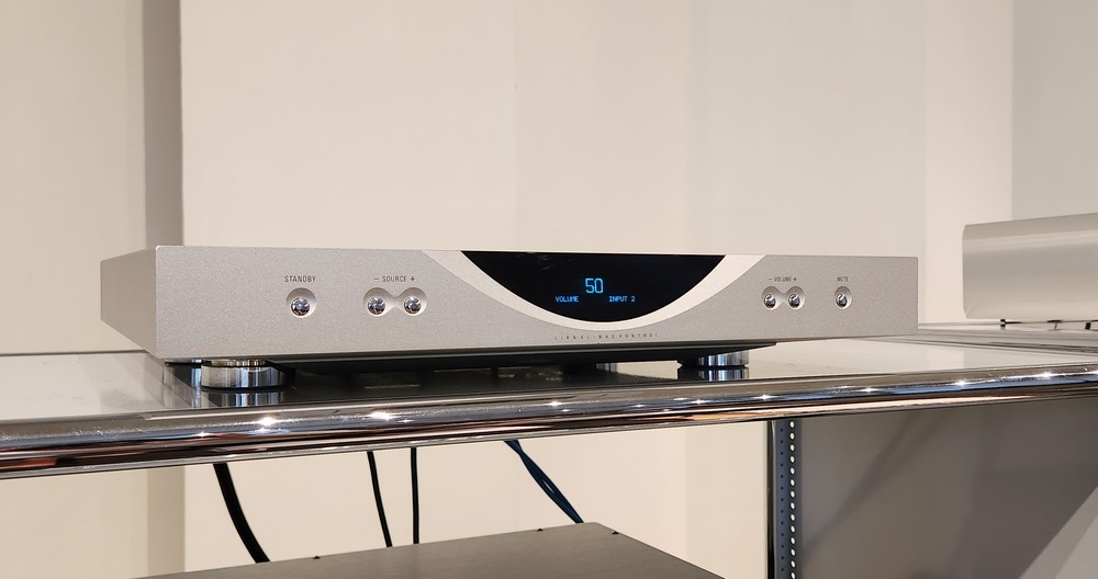 LINN klimax kontrol se-dps used