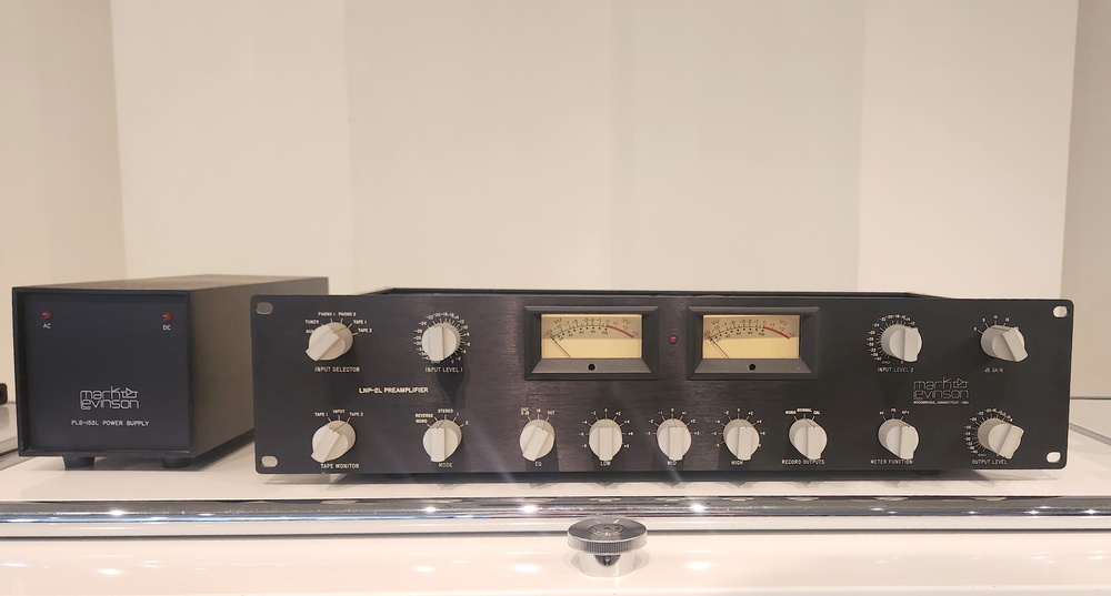 Mark Levinson LNP2L used preamp