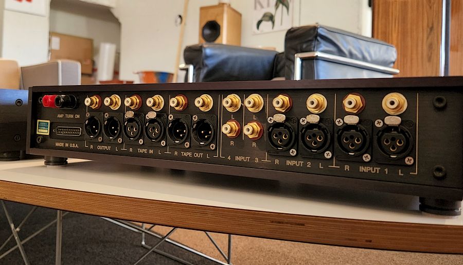 PASS LABS X1 PREAMP used mint｜パスラボ・中古プリアンプ