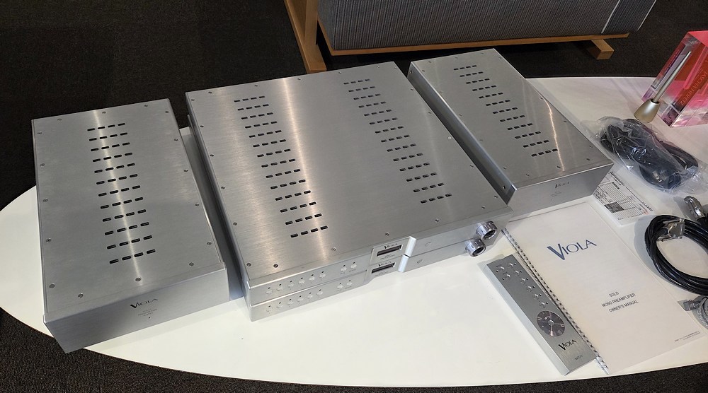 中古プリアンプ.コントロールアンプ,パワーアンプ販売・在庫