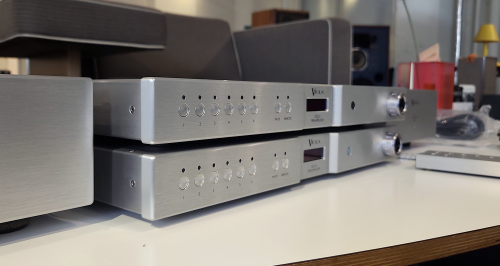 中古プリアンプ.コントロールアンプ,パワーアンプ販売・在庫