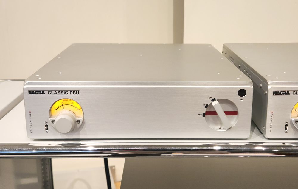 NAGRA CLASSIC PSU power supply｜中古ナグラ強化電源PSU