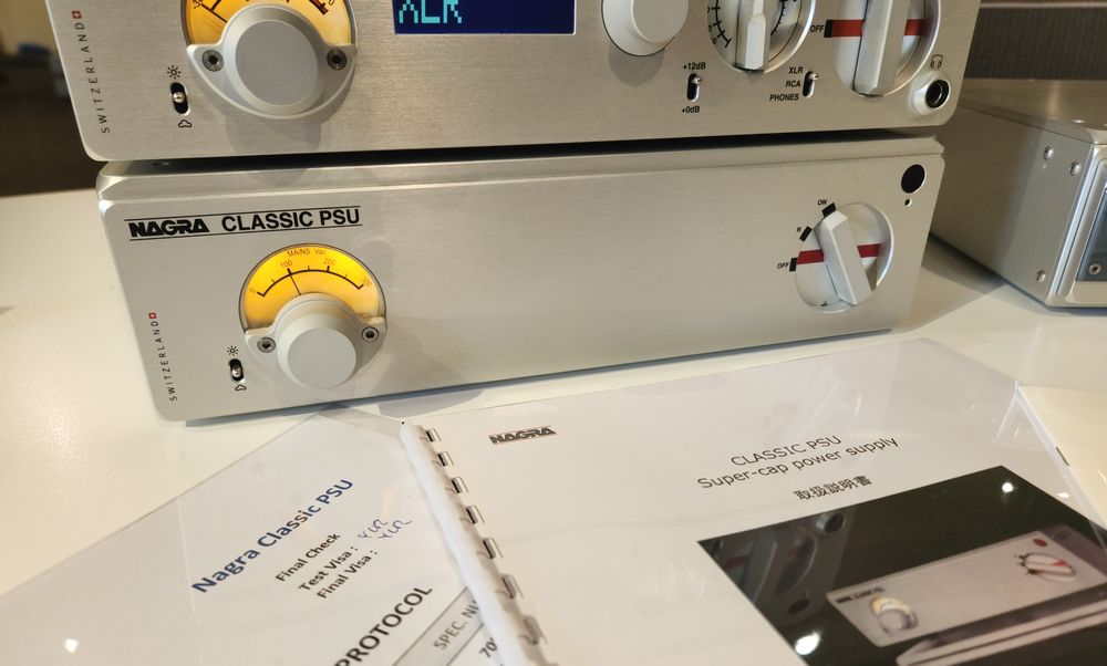 NAGRA CLASSIC PSU