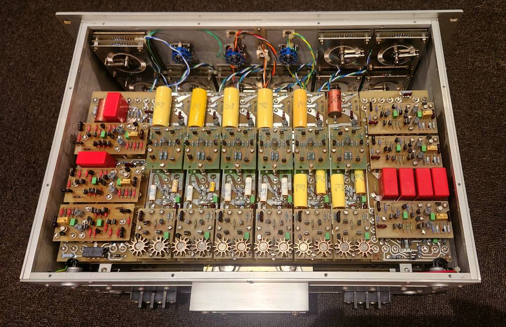 cello AUDIO PALETTE 初期　オーバーホール整備済