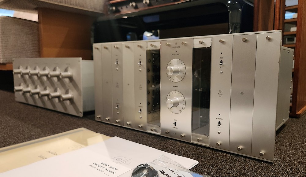 cello AUDIO SUITE used &cello AUDIO PALETTE Overhaul ｜チェロ・パレット＆スイートのセットオーバーホール整備済み