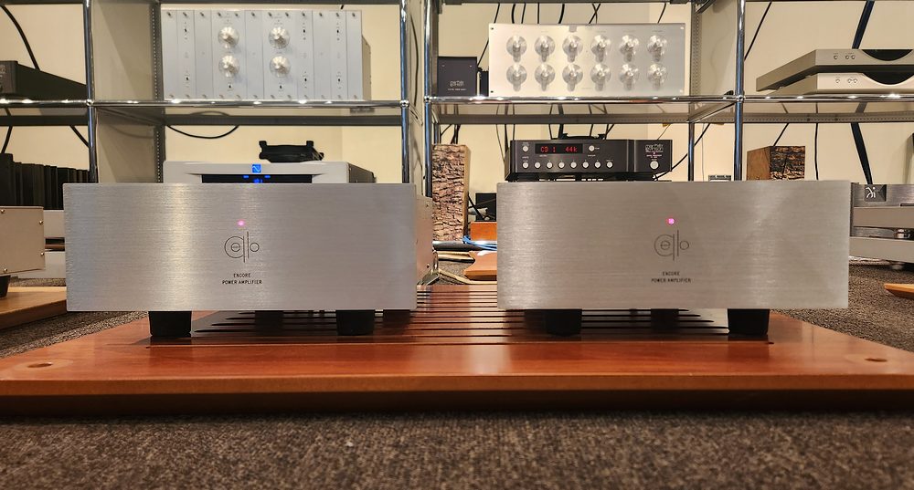 cello Encore MONO｜アンコール・モノラル・パワーアンプ｜オーバーホール整備済