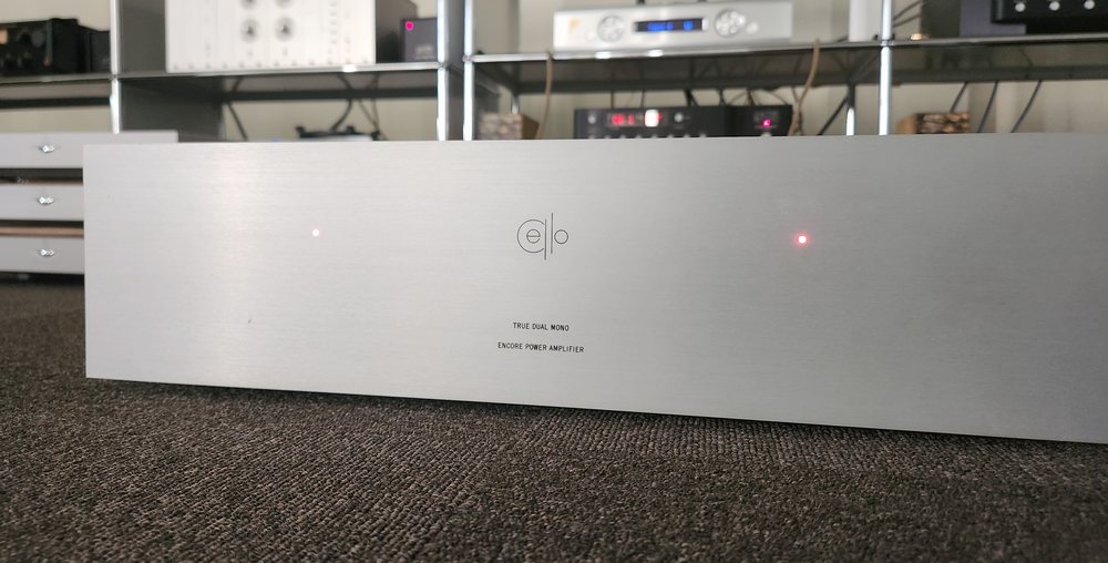 cello Encore Power Dual mono｜中古チェロ・モノラルパワーアンプ