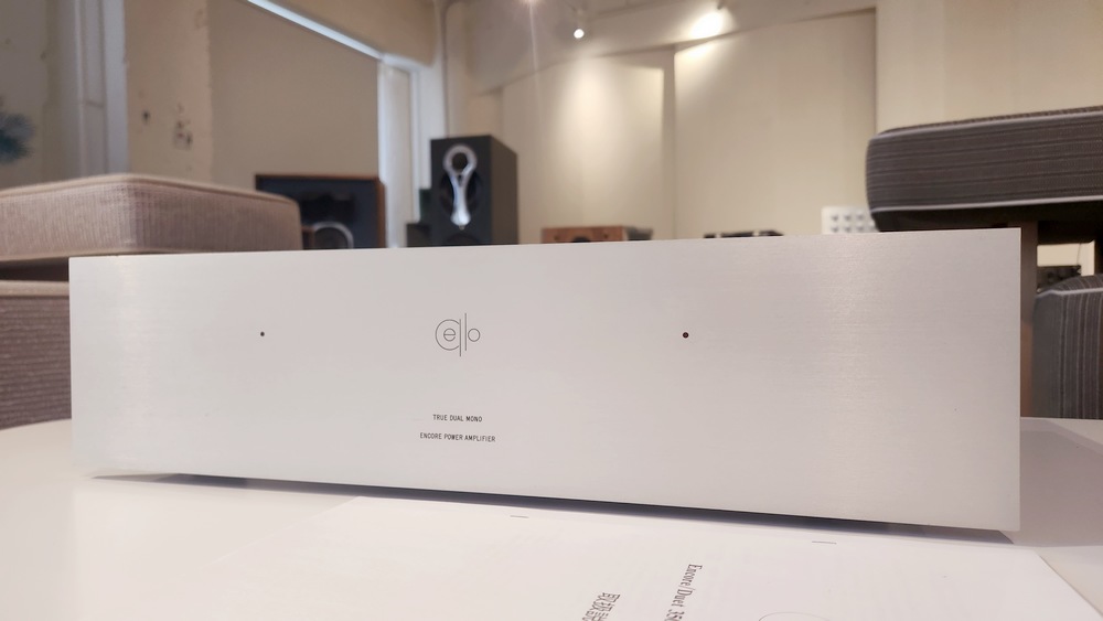 cello Encore Power Dual mono｜初期アンコール・モノラル・パワー アンプ 中古