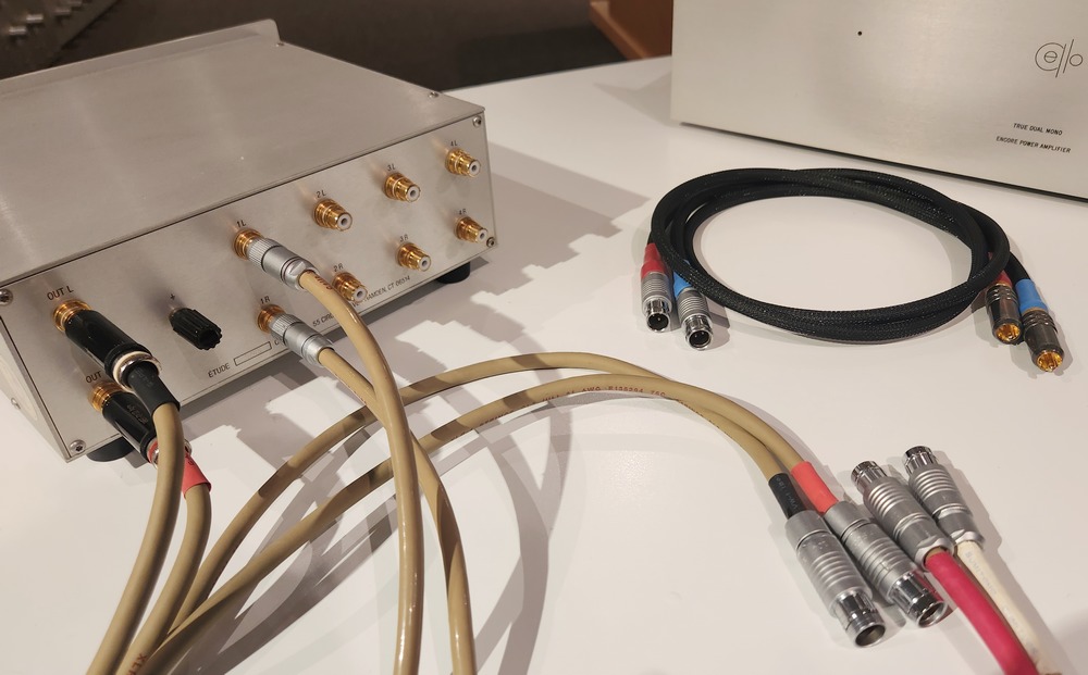 cello Etude Passive Attenuator｜中古 チェロ・エチュード