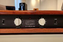 Tom Colangeloの傑作 プリアンプ｜Mark Levinson ML7L 中古 マークレビンソン