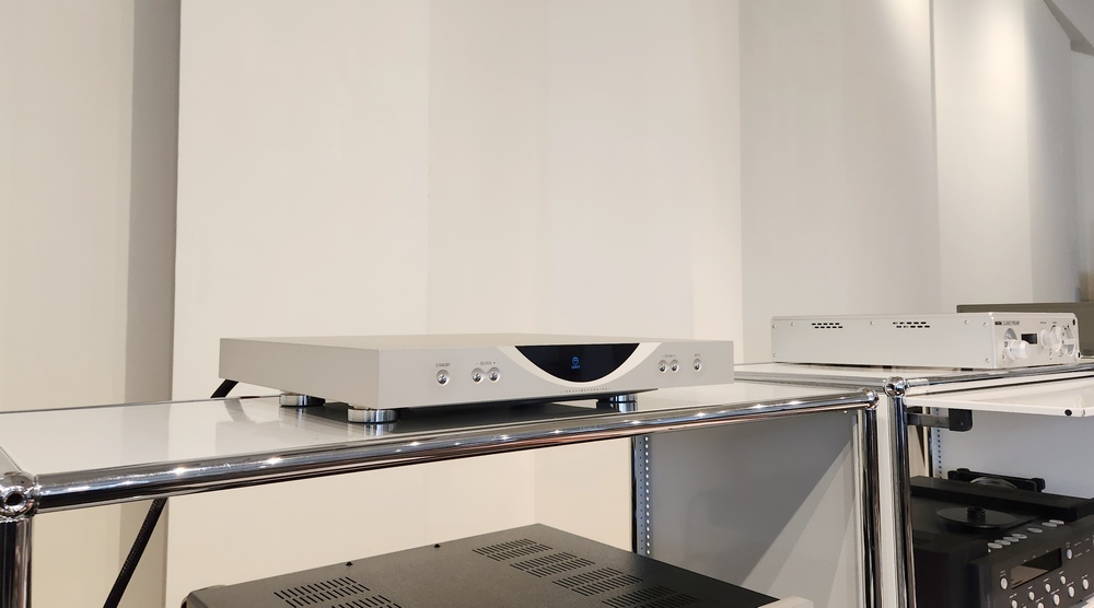 プリアンプ｜LINN klimax kontrol 