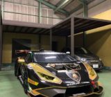 Lamborghini Squadra Corse Huracán GT3｜ランボルギーニのレーシングカー入庫