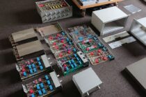 cello AUDIO SUITE が2台 入荷｜P101MCモジュール、P301×2など