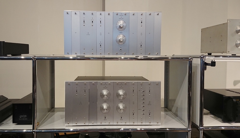 cello AUDIO SUITE＆cello AUDIO SUITE P301ダブル