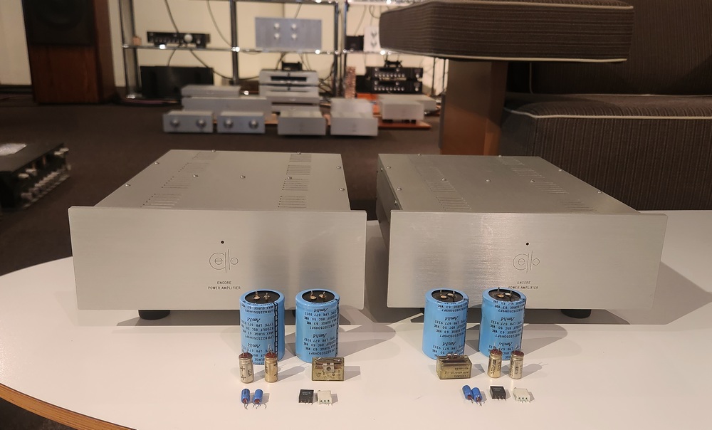 cello Encore MONO初期｜オーバーホール整備済