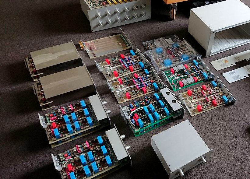 cello AUDIO SUITE各種モジュール