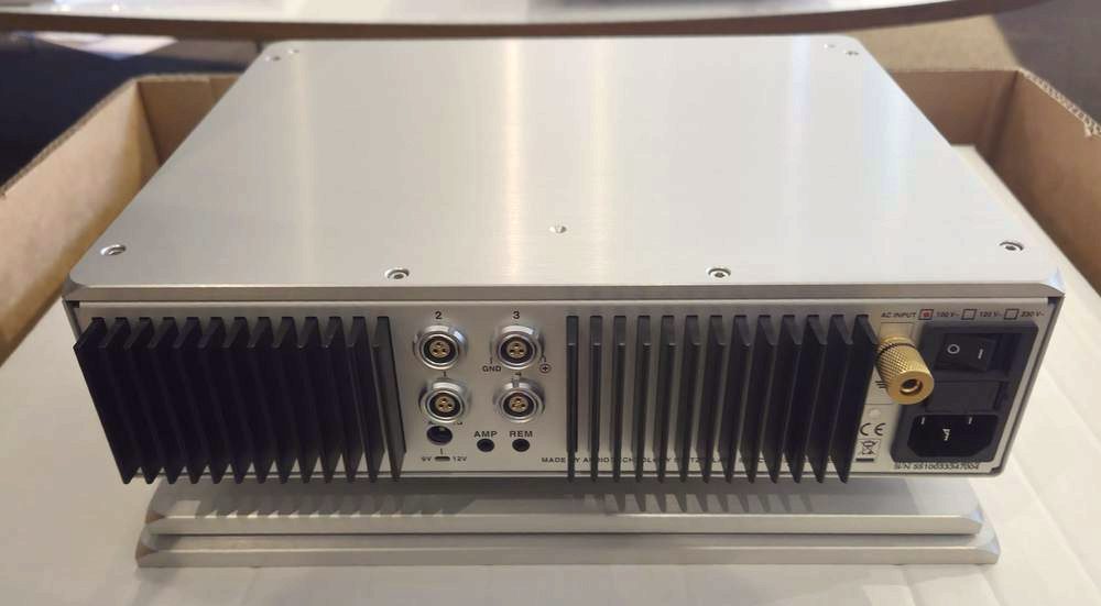 NAGRA MPS powersupply