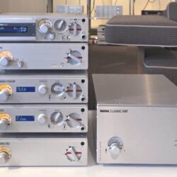 NAGRA CLASSIC PREAMP OP OutTrans with PSU