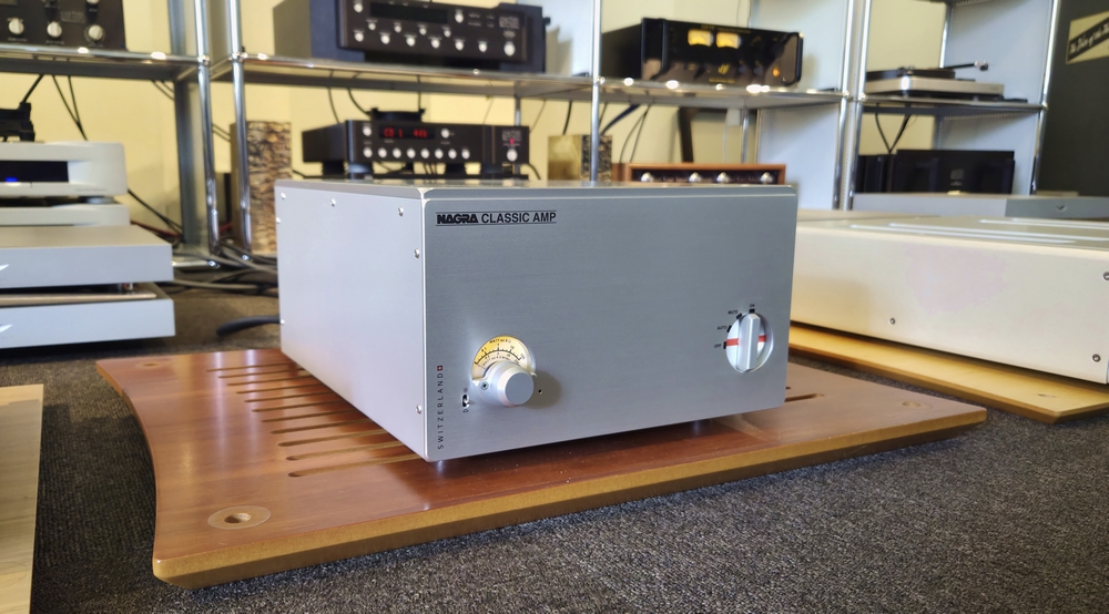NAGRA CLASSIC AMP poweramp｜中古ナグラ・パワーアンプ