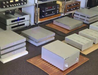 ミドルクラスのパワーアンプ試聴|Poweramp Listen View