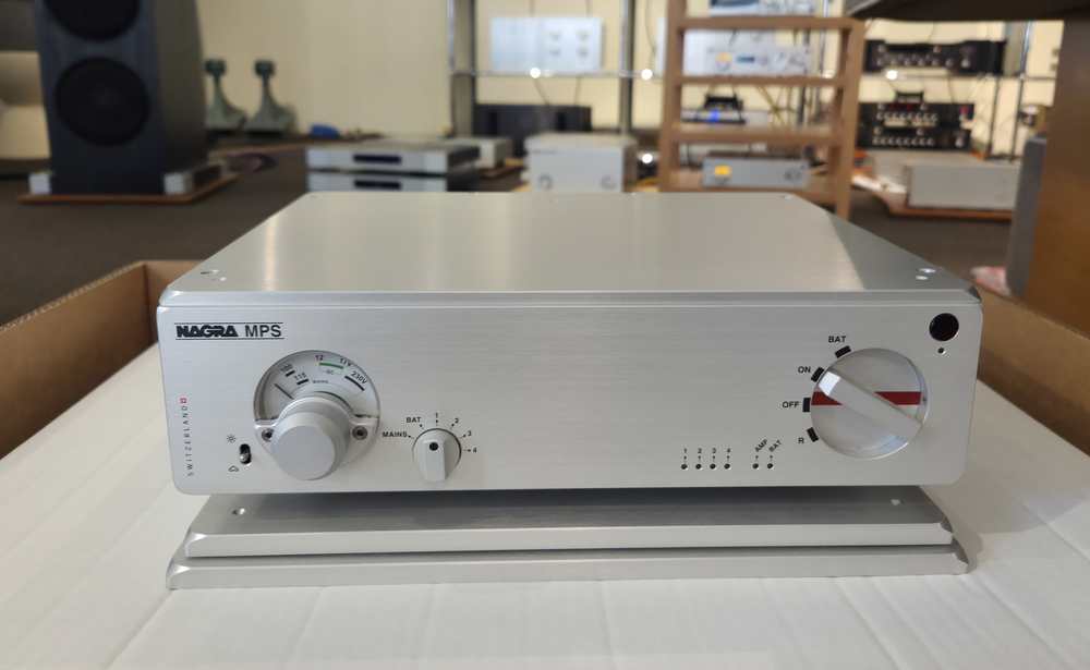 NAGRA MPS powersupply|中古