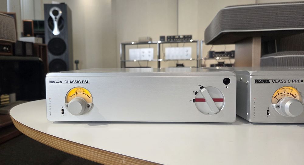 NAGRA PSU|強化電源