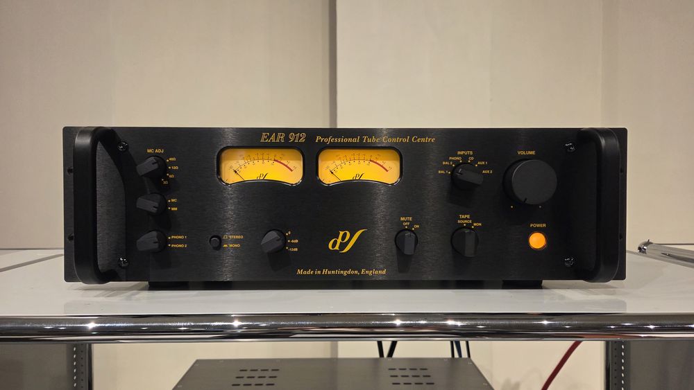 EAR912 プリアンプ
