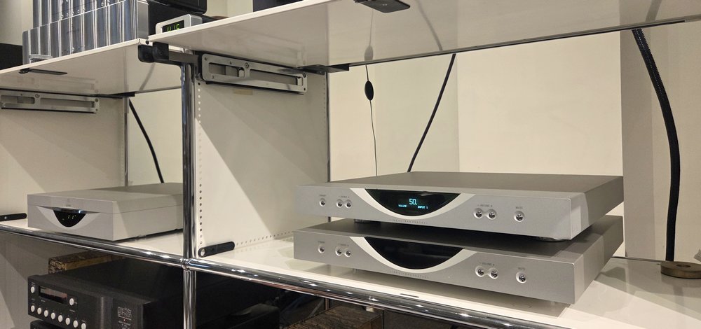 LINN klimax kontrol SE/DPS プリアンプ