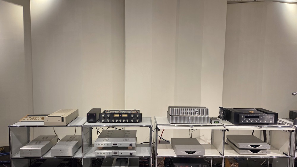 Preamp Listen View 2025 winter